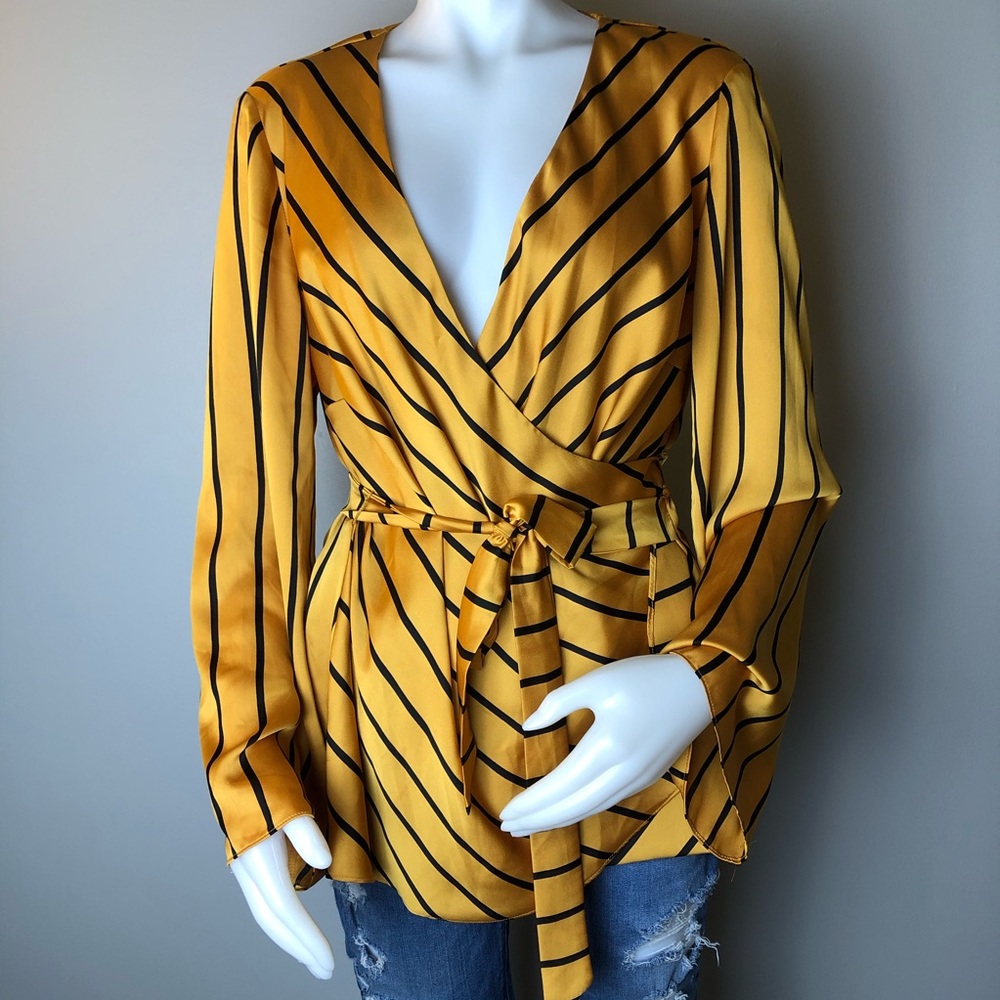 INC International Concepts Blouse
